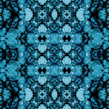 Kusursuz retro desen. Kusursuz sanat dokusu. Örülmüş halı