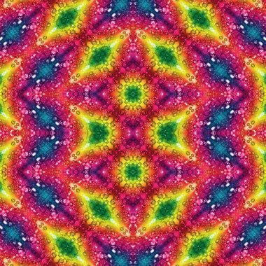 Kusursuz retro desen. Kusursuz sanat dokusu. Örülmüş halı