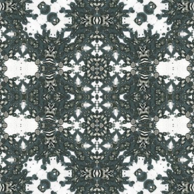 Kusursuz retro desen. Kusursuz sanat dokusu. Örülmüş halı