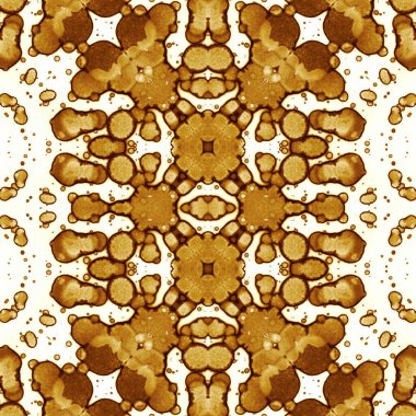 Kusursuz retro desen. Kusursuz sanat dokusu. Örülmüş halı