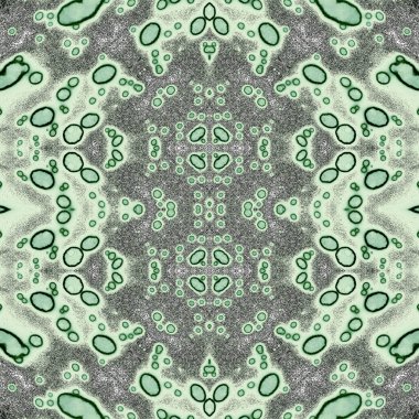 Kusursuz retro desen. Kusursuz sanat dokusu. Örülmüş halı