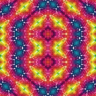 Kusursuz retro desen. Kusursuz sanat dokusu. Örülmüş halı