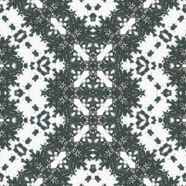 Kusursuz retro desen. Kusursuz sanat dokusu. Örülmüş halı