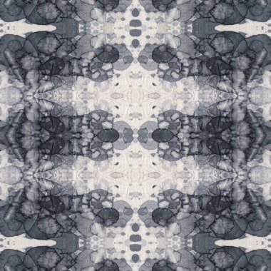 Kusursuz retro desen. Kusursuz sanat dokusu. Örülmüş halı