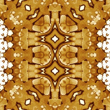 Kusursuz retro desen. Kusursuz sanat dokusu. Örülmüş halı