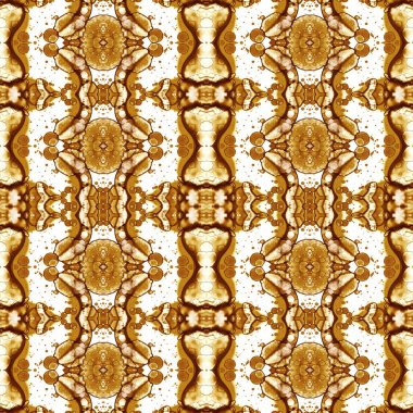 Kusursuz retro desen. Kusursuz sanat dokusu. Örülmüş halı