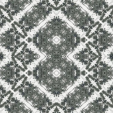 Kusursuz retro desen. Kusursuz sanat dokusu. Örülmüş halı