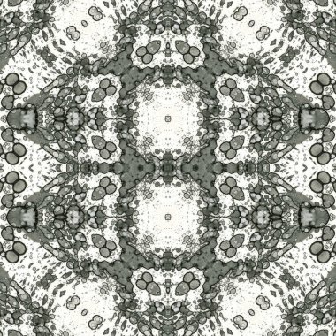 Kusursuz retro desen. Kusursuz sanat dokusu. Örülmüş halı