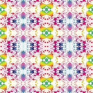 Kusursuz retro desen. Kusursuz sanat dokusu. Örülmüş halı