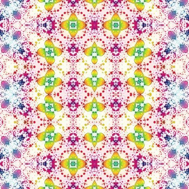 Kusursuz retro desen. Kusursuz sanat dokusu. Örülmüş halı