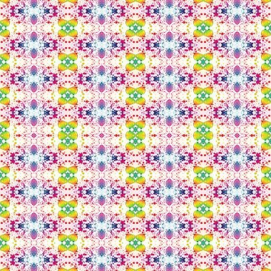 Kusursuz retro desen. Kusursuz sanat dokusu. Örülmüş halı