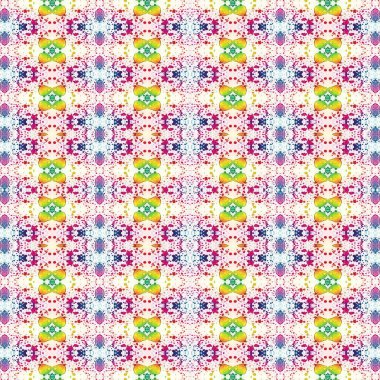 Kusursuz retro desen. Kusursuz sanat dokusu. Örülmüş halı