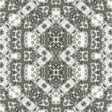 Kusursuz retro desen. Kusursuz sanat dokusu. Örülmüş halı