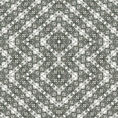 Kusursuz retro desen. Kusursuz sanat dokusu. Örülmüş halı