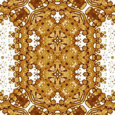 Kusursuz retro desen. Kusursuz sanat dokusu. Örülmüş halı