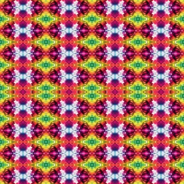 Kusursuz retro desen. Kusursuz sanat dokusu. Örülmüş halı