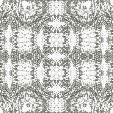 Kusursuz retro desen. Kusursuz sanat dokusu. Örülmüş halı