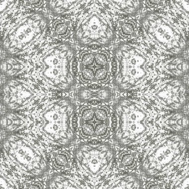 Kusursuz retro desen. Kusursuz sanat dokusu. Örülmüş halı