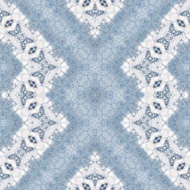 Kusursuz retro desen. Kusursuz sanat dokusu. Örülmüş halı