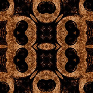 Kusursuz retro desen. Kusursuz sanat dokusu. Örülmüş halı