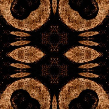 Kusursuz retro desen. Kusursuz sanat dokusu. Örülmüş halı