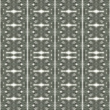 Kusursuz retro desen. Kusursuz sanat dokusu. Örülmüş halı