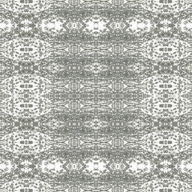 Kusursuz retro desen. Kusursuz sanat dokusu. Örülmüş halı