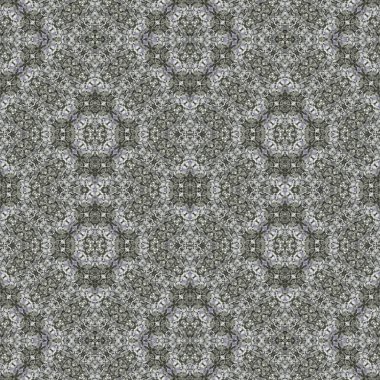 Kusursuz retro desen. Kusursuz sanat dokusu. Örülmüş halı