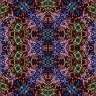 Kusursuz retro desen. Kusursuz sanat dokusu. Örülmüş halı