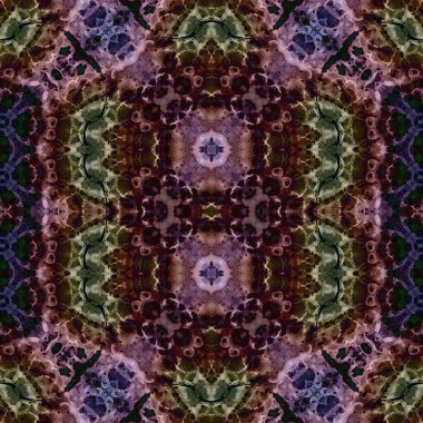 Kusursuz retro desen. Kusursuz sanat dokusu. Örülmüş halı