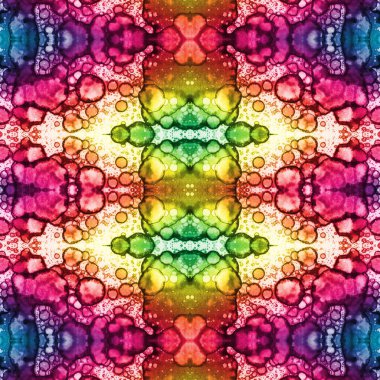 Kusursuz retro desen. Kusursuz sanat dokusu. Örülmüş halı