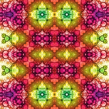 Kusursuz retro desen. Kusursuz sanat dokusu. Örülmüş halı