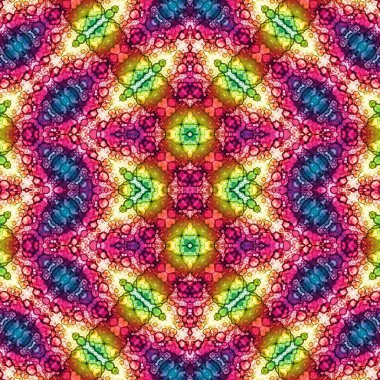 Kusursuz retro desen. Kusursuz sanat dokusu. Örülmüş halı