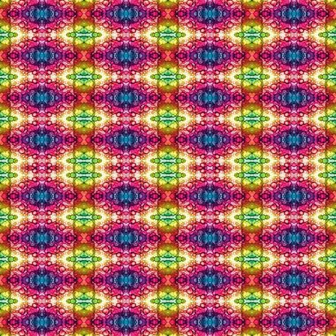 Kusursuz retro desen. Kusursuz sanat dokusu. Örülmüş halı