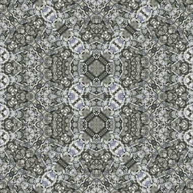 Kusursuz retro desen. Kusursuz sanat dokusu. Örülmüş halı