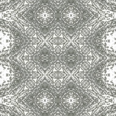 Kusursuz retro desen. Kusursuz sanat dokusu. Örülmüş halı