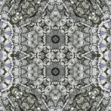 Kusursuz retro desen. Kusursuz sanat dokusu. Örülmüş halı