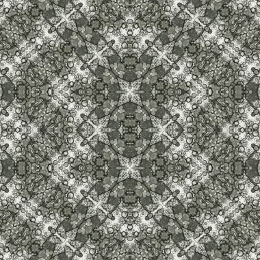 Kusursuz retro desen. Kusursuz sanat dokusu. Örülmüş halı