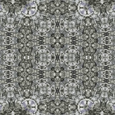 Kusursuz retro desen. Kusursuz sanat dokusu. Örülmüş halı