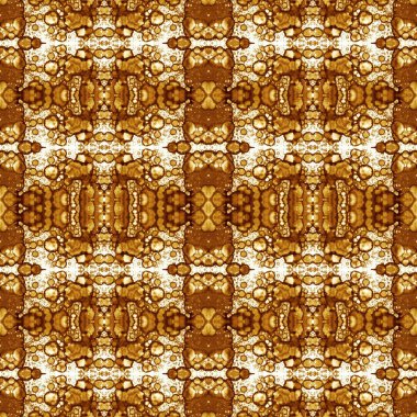 Kusursuz retro desen. Kusursuz sanat dokusu. Örülmüş halı