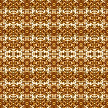 Kusursuz retro desen. Kusursuz sanat dokusu. Örülmüş halı