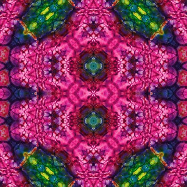 Kusursuz retro desen. Kusursuz sanat dokusu. Örülmüş halı