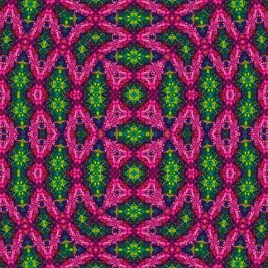 Kusursuz retro desen. Kusursuz sanat dokusu. Örülmüş halı