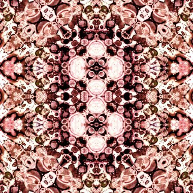 Kusursuz retro desen. Kusursuz sanat dokusu. Örülmüş halı