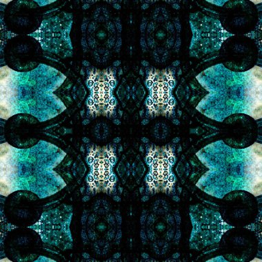 Kusursuz retro desen. Kusursuz sanat dokusu. Örülmüş halı