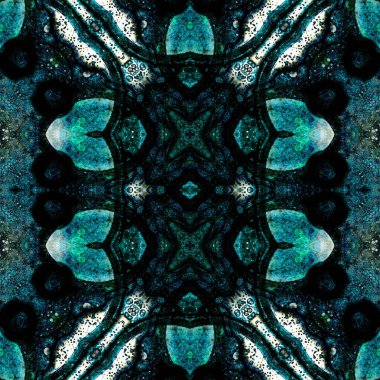 Kusursuz retro desen. Kusursuz sanat dokusu. Örülmüş halı