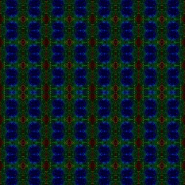 Kusursuz retro desen. Kusursuz sanat dokusu. Örülmüş halı