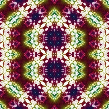 Kusursuz retro desen. Kusursuz sanat dokusu. Örülmüş halı