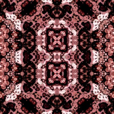 Kusursuz retro desen. Kusursuz sanat dokusu. Örülmüş halı