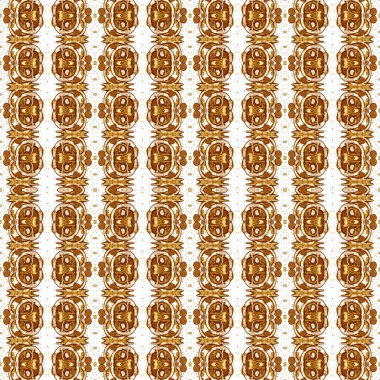 Kusursuz retro desen. Kusursuz sanat dokusu. Örülmüş halı